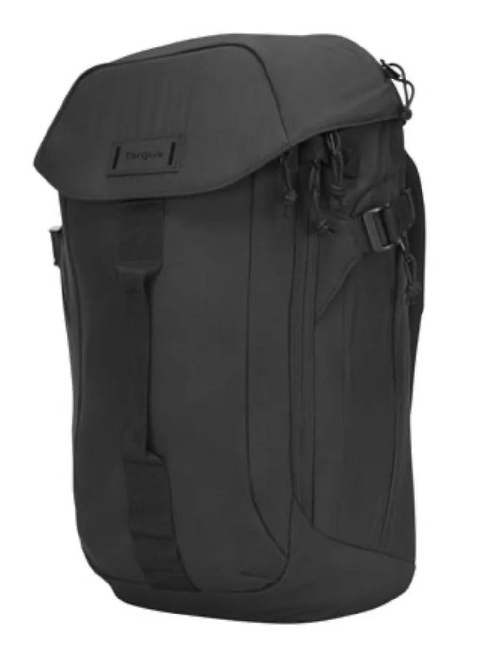 Targus Black Sol-Lite 15.6” Laptop Backpack New! Lightweight. Water Repellent